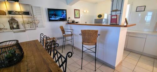 Le Barroux House | Gîte Palma 3 étoiles vue exceptionnelle Vallée