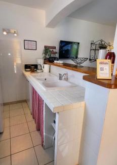 Le Barroux House | Gîte Paradizu 3 étoiles vue imprenable