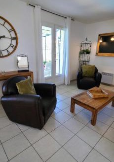 Le Barroux House | Gîte Paradizu 3 étoiles vue imprenable
