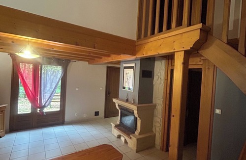 Sonnay Cottage | Gîte Petit Pierre Sonnay, Isère