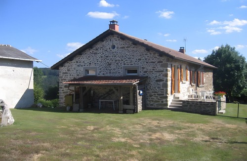 Saint-Alyre-d'Arlanc House | Gîte Peyre-blanche in Saint-Alyre d'Arlanc