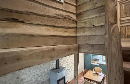 Chavroches House | Gîte pour 5, nature et verdure, animaux bienvenus - FR-1-489-574