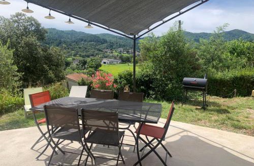 Prades Apartment | Gîte Puy de la Blache