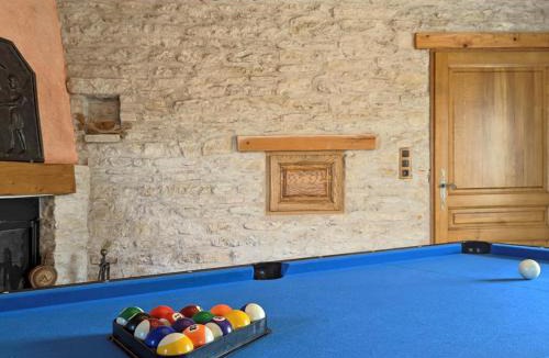 Beaumotte-Aubertans House | Gîte rénové avec spa et jardin près de Besançon - FR-1-583-432