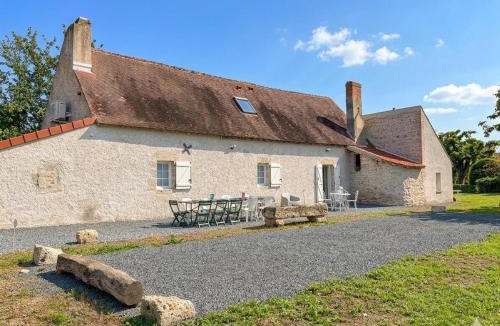 Rongeres House | Gîte rénové en campagne verdoyante - 10 pers. - FR-1-489-636