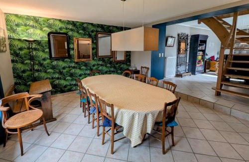 Semmadon House | Gîte rénové XVIIIème siècle, animaux acceptés, jardin clôturé - FR-1-583-452