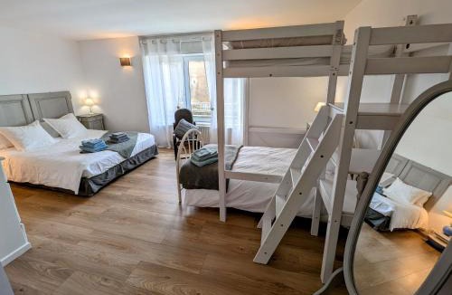 Semmadon House | Gîte rénové XVIIIème siècle, animaux acceptés, jardin clôturé - FR-1-583-452