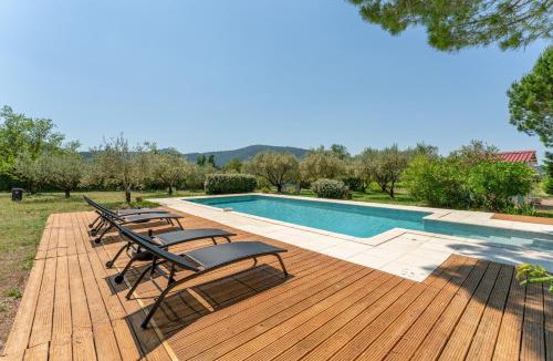Entrechaux Apartment | Gîte Romarin