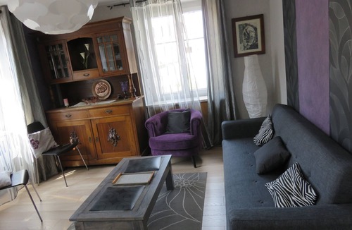 Muhlbach-sur-Munster Apartment | Gîte Rosy Dans la Vallée de Munster
