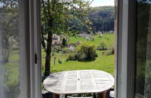 Saint-Bresson House | Gîte rural Les Maires d'Avaux