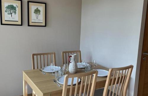 Montbeugny House | Gîte rustique au calme avec cheminée et jardin, 4 pers. - FR-1-489-600