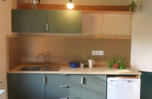 Cramans Apartment | Gîte "sous le préau