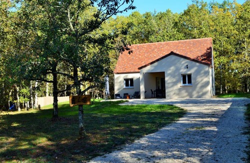 Saint-Chamassy House | Gîte Spa & Nature