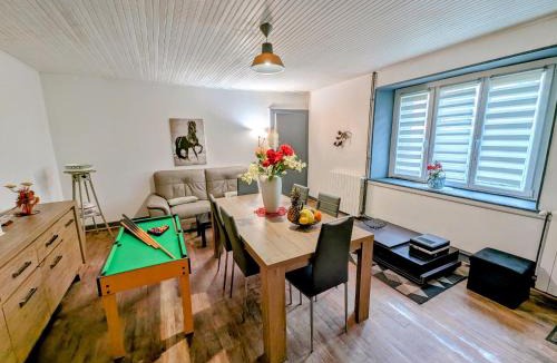 Selles House | Gîte spacieux à Selles, 3 chambres, jardin, famille bienvenue - FR-1-583-516