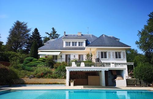 Chateauneuf-de-Galaure Apartment | Gîte-studio "bellevue"