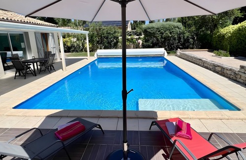 Marseillette House | Gîte Tango - Les Petites Écuries: Oasis au bord du canal du Midi