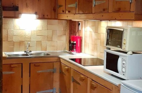 Les Moussieres Apartment | Gîte Tré Le Grenier - Le Haut