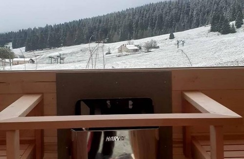 Les Moussieres Apartment | Gîte Tré Le Grenier - Le Haut