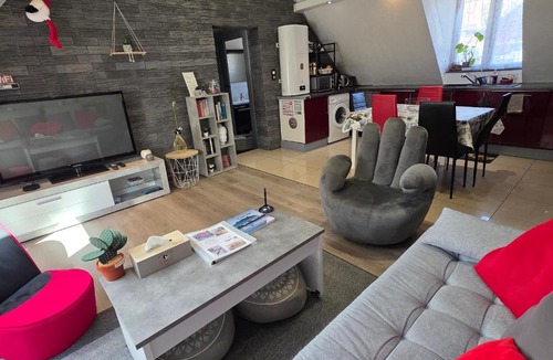 Muhlbach-sur-Munster Apartment | Gîte Vallée de Munster 3 étoiles chez Flavie & Ludo