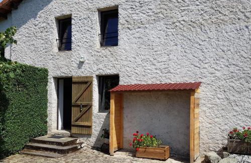 Laprugne House | Gîte verdoyant 8 pers, animaux admis, parking - FR-1-489-458