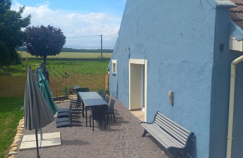 Allerey-sur-Saone House | Gîte Wellness Chez Léon