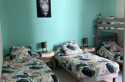 Lagorce House | Gîtes 6 Personnes Climatisés Dans un mas de Charme et de Caractère Avec Piscine