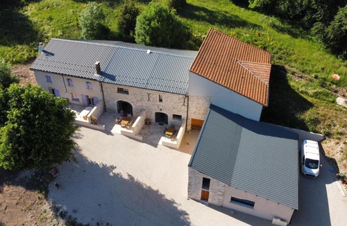 Le Chaffal House | Gîtes Amea Vercors
