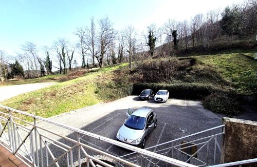 Meyras Apartment | Gîtes Annexe Boullé Neyrac les Bains
