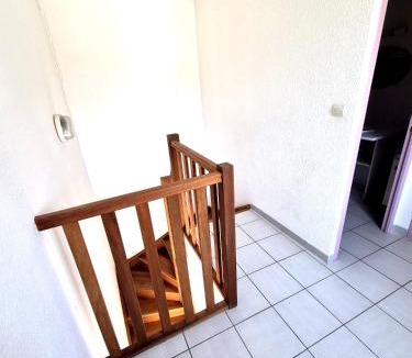 Meyras Apartment | Gîtes Annexe Boullé Neyrac les Bains