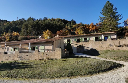 Saint-Nazaire-le-Desert House | Gîtes Clos La Roche “Les Faurines 1”