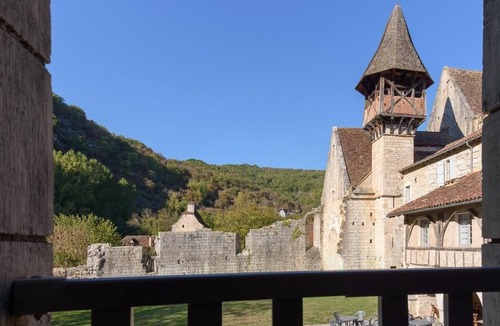 Espagnac-Sainte-Eulalie House | Gîtes de France® - Logis de la Prieure