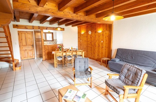 Saint-Chely-d'Apcher House | Gîtes de France 4/6 people A