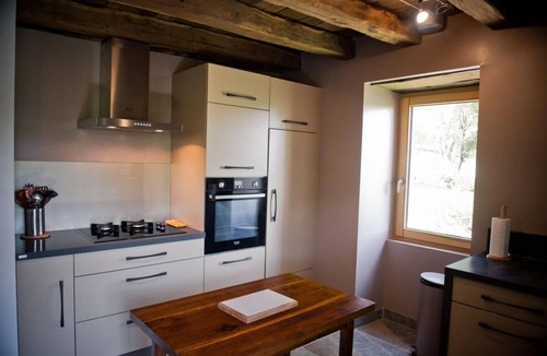 Lentillac-du-Causse House | Gîtes de France® - Justine's House