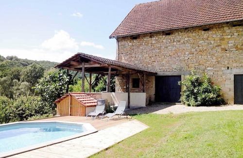 Saint-Pierre-Toirac House | Gîtes de France® - Le Grand Marronnier