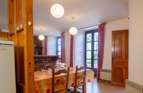 Saint-Privat-du-Fau House | Gîtes de France at Villard Grand