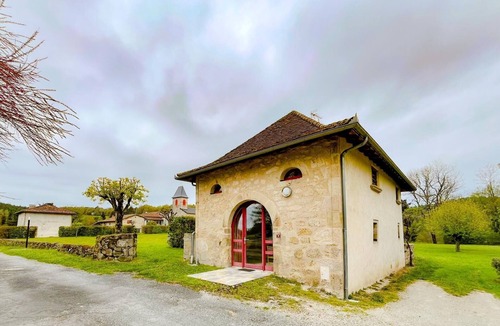 Senaillac-Latronquiere House | Gîtes de France® - Le Fourniol