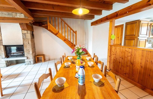La Fage-Saint-Julien House | Gîtes de france 4/6 personnes a