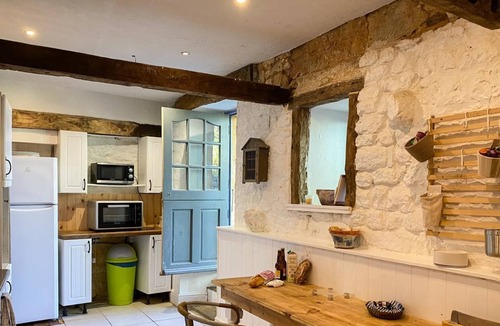 Saint-Cernin House | Gîtes de France® - La Maison des Pechs