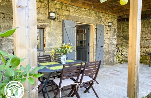 Saint-Cernin House | Gîtes de France® - La Maison des Pechs