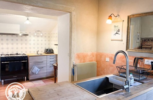 Saint-Cernin House | Gîtes de France® - Domaine de Farelle