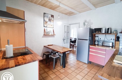 Sauliac-sur-Cele House | Gîtes de France® - Le Gite des Citronniers