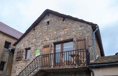 Fau-de-Peyre House | Gîtes de france 2/4 personnes au fau de peyre