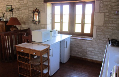 Saint-Pantaleon Cottage | Gîtes de France 3 ears Quercy Blanc 4 people