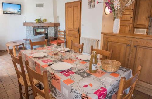 Fau-de-Peyre House | Gîtes de france 6/7 personnes au fau de peyre