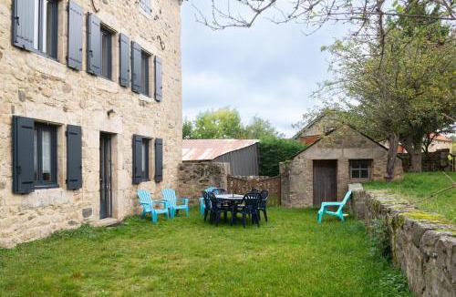 Chaulhac House | Gîtes de france 6/7 personnes 3 chambres