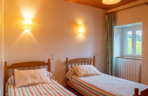 Chaulhac House | Gîtes de france 6/7 personnes 3 chambres