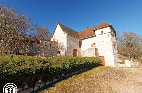 Larroque-Toirac House | Gîtes de France® - Gite du mas de mazet
