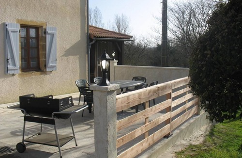 Saint-Medard House | Gîtes de France® - Gîte chez Marthe