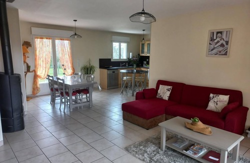 Nadillac House | Gîtes de France® - Gîte de la Rauze