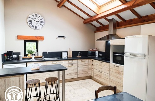 Ussel House | Gîtes de France® - Gîte du Cap Del Suc
